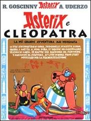 Asterix e Cleopatra di René Goscinny, Albert Uderzo edito da Mondadori