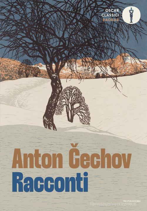 Libro Racconti di Anton Cechov Oscar baobab. Classici di Mondadori
