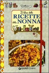 Il libro delle ricette della nonna edito da Demetra