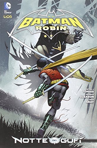 Batman e Robin vol.3 edito da Lion