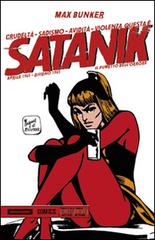 Satanik vol.2 di Max Bunker edito da Mondadori Comics