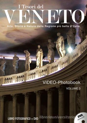 I tesori del Veneto. Con DVD vol.3 edito da Azzurra Publishing