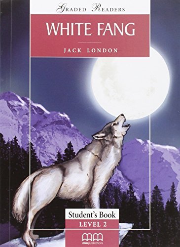 White fang. Student's book-Activity book. Con CD Audio di Jack London edito da MM Publications