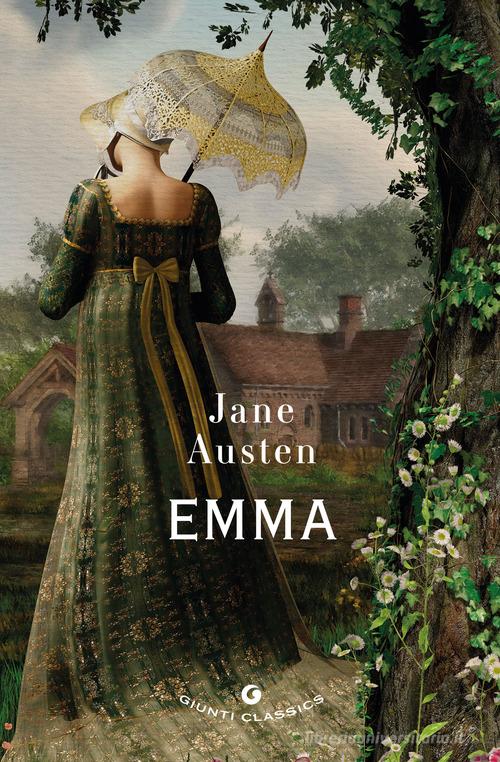 Libro Emma. Ediz. inglese di Jane Austen Giunti classics di Giunti Editore