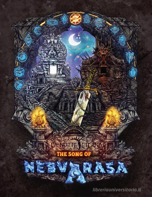 The song of Nebvarasa di Jason R. Forbus edito da Ali Ribelli Edizioni