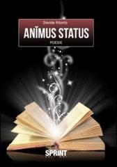 Animus status di Davide Ritorto edito da Booksprint
