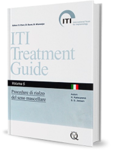 ITI. Guida al trattamento vol.5 di Hideaki Katsuyama, Simon S. Jensen edito da Quintessenza
