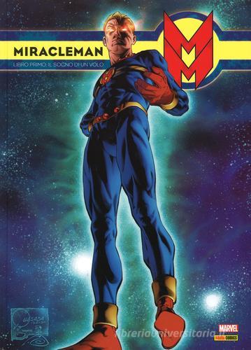 Il Sogno di un volo. Miracleman vol.1 edito da Panini Comics
