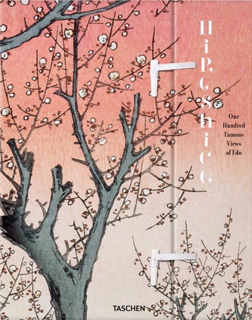 Hiroshige. One hundred famous views of Edo. Cofanetto. Ediz. illustrata di Melanie Trede, Lorenz Bichler edito da Taschen