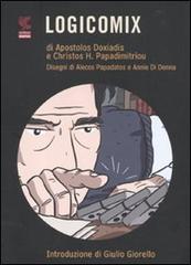 Logicomix di Apostolos Doxiadis, Christos H. Papadimitriou edito da Guanda