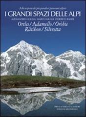 I grandi spazi delle Alpi vol.5 di Alessandro Gogna, Marco Milani, Federico Raiser edito da Priuli & Verlucca