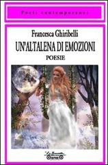 Un' altalena di emozioni di Francesca Ghiribelli edito da La Bancarella (Piombino)