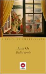 Tredici poesie di Amir Or edito da The Writer