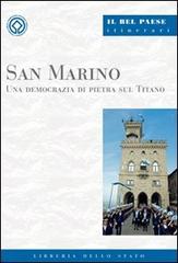 San Marino di Francesca Bottari edito da Ist. Poligrafico dello Stato