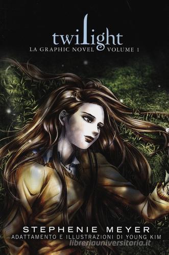 Twilight. La graphic novel vol.1 di Stephenie Meyer, Kim Young edito da Fazi