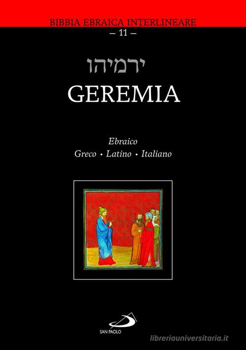 Geremia. Ediz. multilingue edito da San Paolo Edizioni