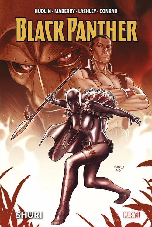 Shuri. Black Panther edito da Panini Comics