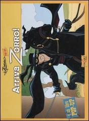 Arriva Zorro! edito da Edicart