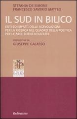 Il Sud in bilico di Stefania De Simone, Francesco S. Matteo edito da Rubbettino