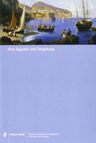 Vico Equense. Ediz. tedesca edito da Electa Napoli