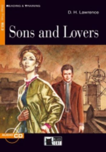 Sons and lovers. Con CD Audio di D. H. Lawrence edito da Black Cat-Cideb