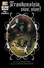 Frankenstein vive, vive! vol.1 di Steve Niles, Bernie Wrightson edito da Italycomics