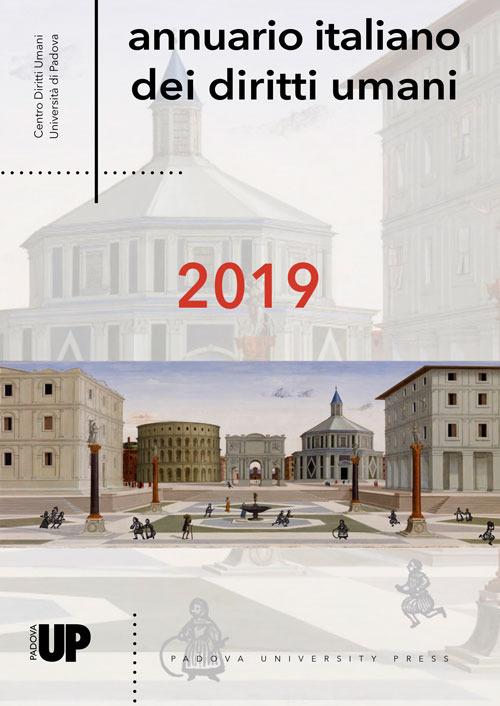 Annuario italiano dei diritti umani 2019 edito da Padova University Press