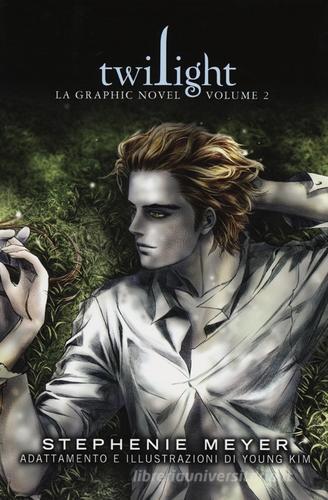Twilight. La graphic novel vol.2 di Stephenie Meyer, Kim Young edito da Fazi