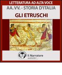 Storia d'Italia. Audiolibro. Formato digitale download MP3 vol.2 edito da Il Narratore Audiolibri