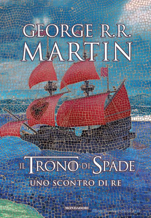 Il trono di spade vol.2 di George R. R. Martin con Spedizione Gratuita -  9788804711711 in Fantasy