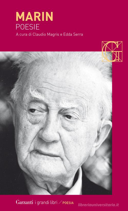 Poesie di Biagio Marin edito da Garzanti