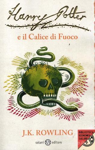 Harry Potter e il calice di fuoco vol.4