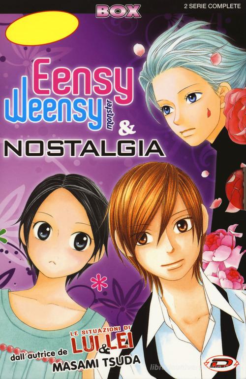 Eensy weensy &. Nostalgia. Box di Masami Tsuda edito da Dynit Manga