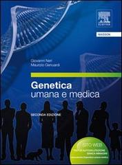 Genetica umana e medica di Giovanni Neri, Maurizio Genuardi edito da Elsevier