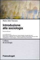 Introduzione alla sociologia edito da Franco Angeli