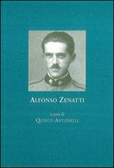 Alfonso Zenatti edito da Fondaz. Museo Storico Trentino