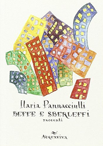 Libro Beffe e sberleffi di Pannacciuli Tascabili di Acquaviva