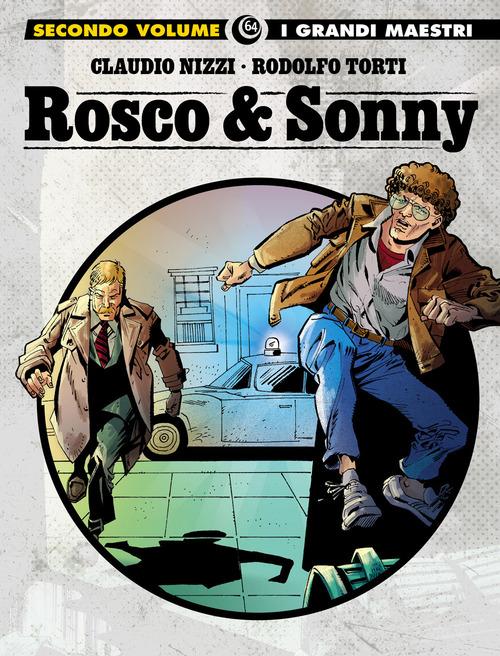 Rosco & Sonny vol.2 di Claudio Nizzi edito da Editoriale Cosmo