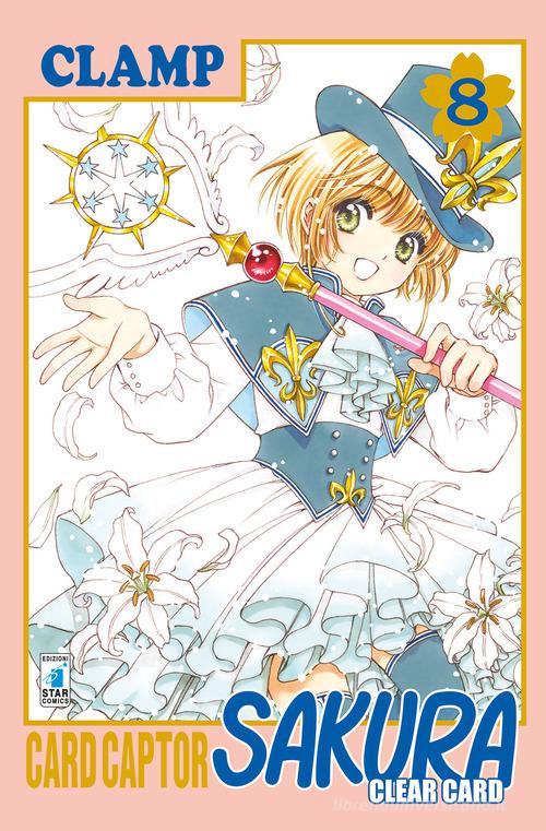 Cardcaptor Sakura. Clear card vol.8 di Clamp edito da Star Comics