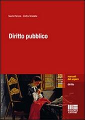 Diritto pubblico di Saulle Panizza, Elettra Stradella edito da Maggioli Editore