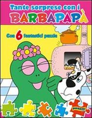 Che sorprese con i Barbapapà. Libro puzzle edito da Doremì Junior