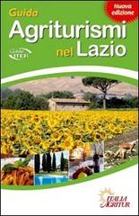 Guida agriturismi nel Lazio edito da Iter Edizioni