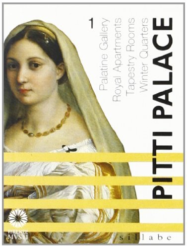 Pitti Palace vol.1 edito da Sillabe