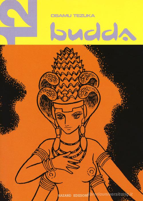 Budda vol.12 di Osamu Tezuka edito da Hazard