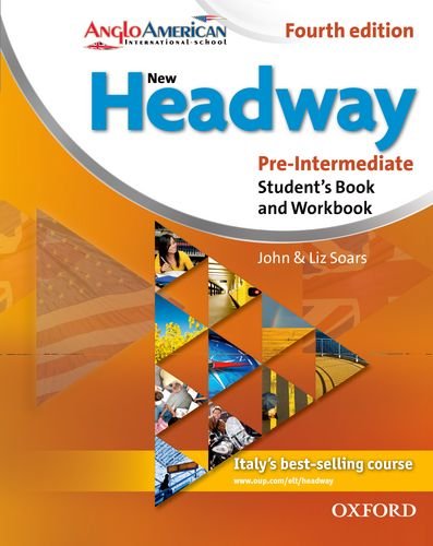 New headway. Pre-intermediate. Student's book-Workbook. Per le Scuole superiori edito da Oxford University Press