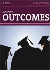 Outcomes. Advanced intermediate. Student's book. Con espansione online. Per le Scuole superiori di Hugh Dellar, Andrew Walkley edito da Heinle Elt
