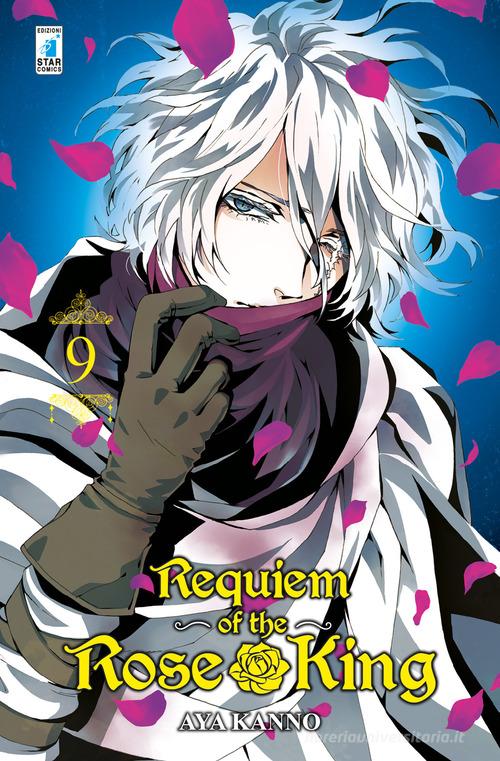 Requiem of the Rose King vol.9 di Aya Kanno edito da Star Comics