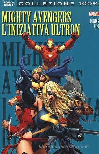 L' iniziativa Ultron. Mighty Avengers di Brian Michael Bendis, Frank Cho edito da Panini Comics