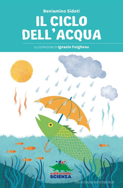 Il ciclo dell'acqua di Beniamino Sidoti edito da Editoriale Scienza