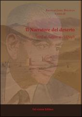 Il narratore del deserto. 'Abd al-Salam al-'Ugayli edito da FaLvision Editore